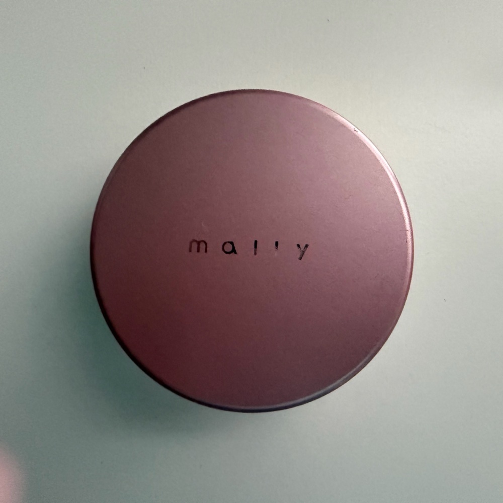 Mally Beauty Poreless Perfection Skin Finisher Loose Powder (Fair/Light)